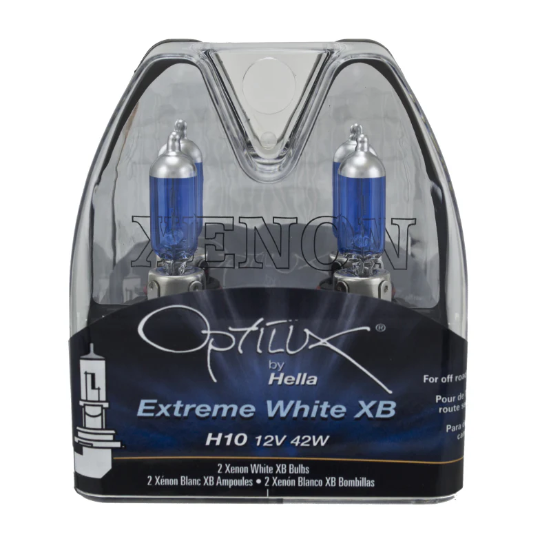 Hella H10 12V 42W Xen White Bulb (Pair) - Image 20