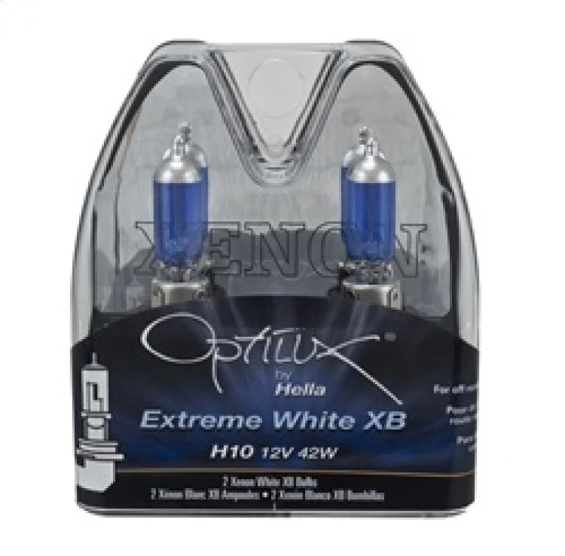 Hella H10 12V 42W Xen White Bulb (Pair) - Image 23