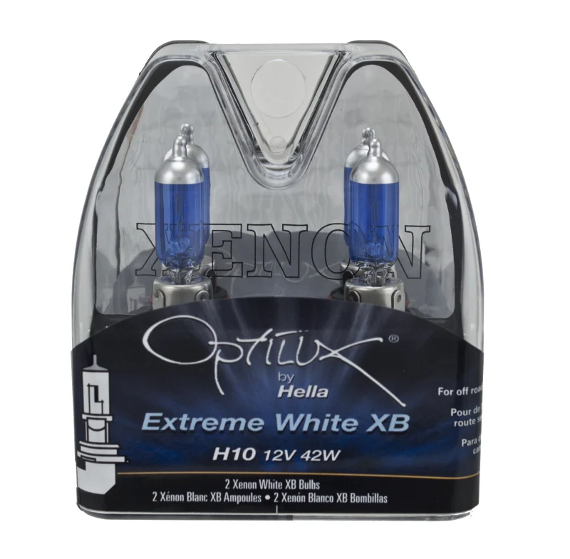 Hella H10 12V 42W Xen White Bulb (Pair) - Image 24
