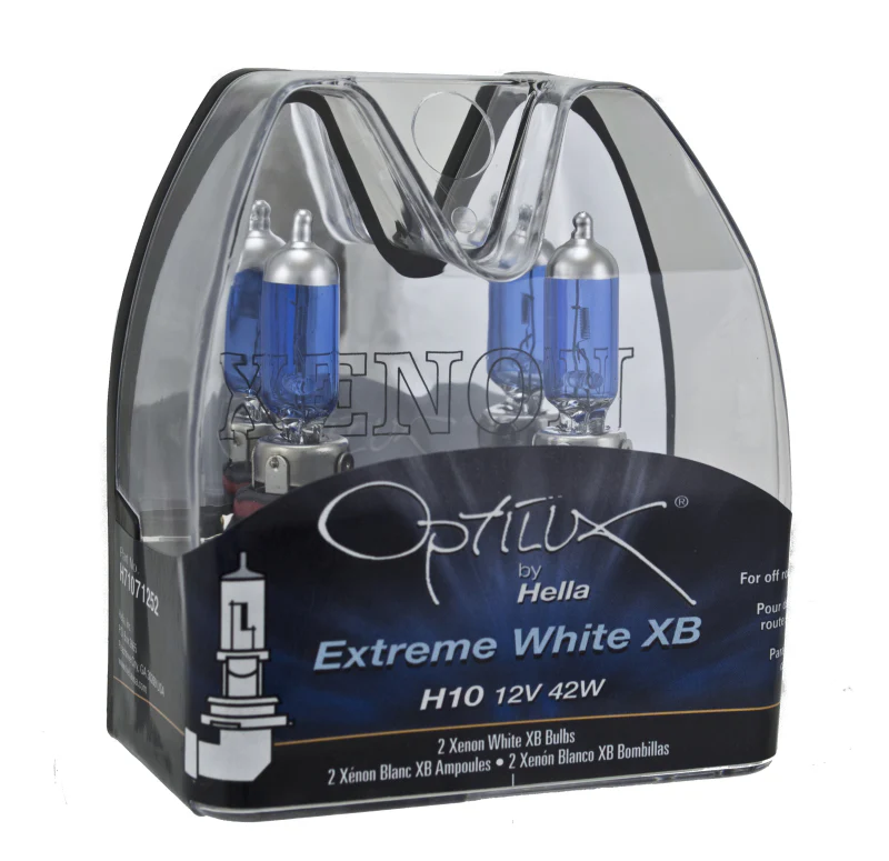 Hella H10 12V 42W Xen White Bulb (Pair) - Image 26