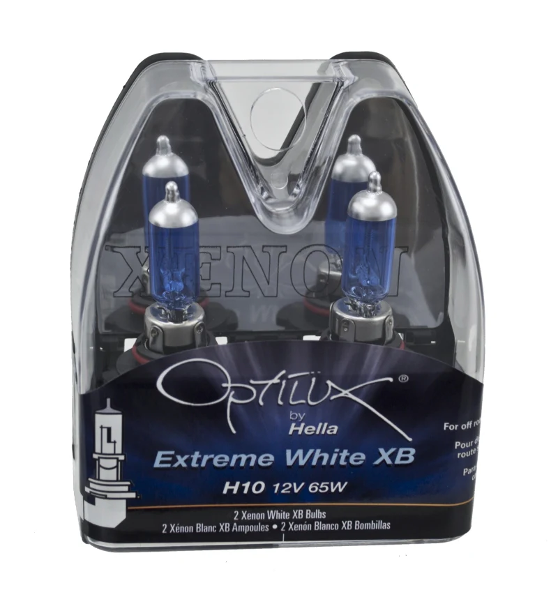 Hella H10 12V 65W Xen White Bulb (Pair) - Image 11