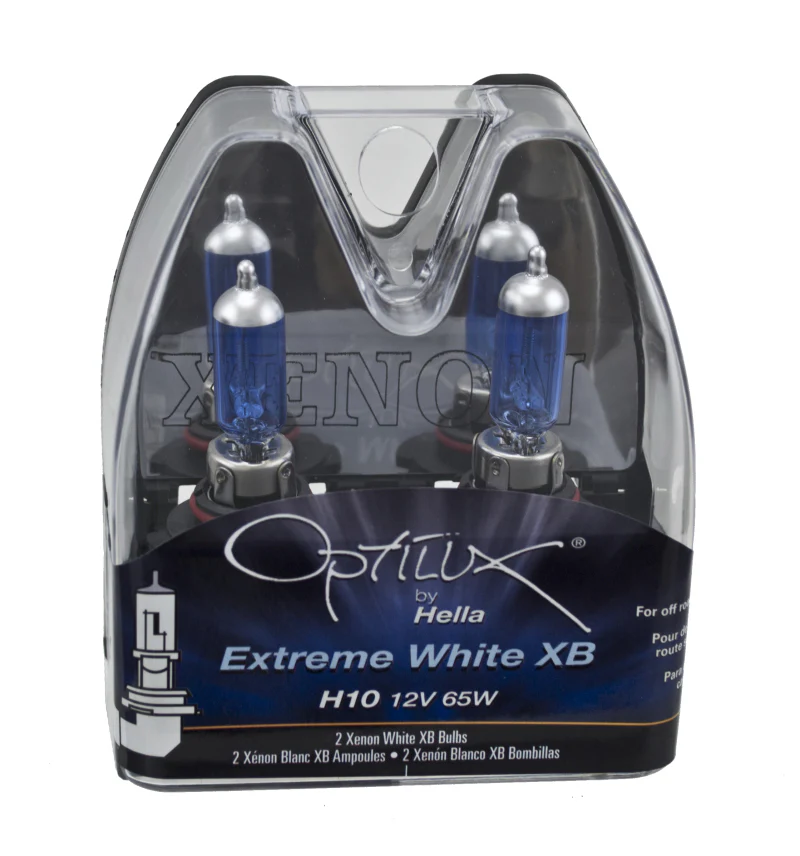 Hella H10 12V 65W Xen White Bulb (Pair) - Image 22