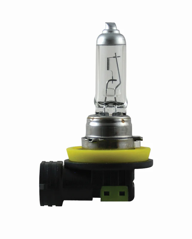 Hella H11 12V 55W PGJ19-2 T4 +50 Performance Halogen Bulb - Pair - Image 2