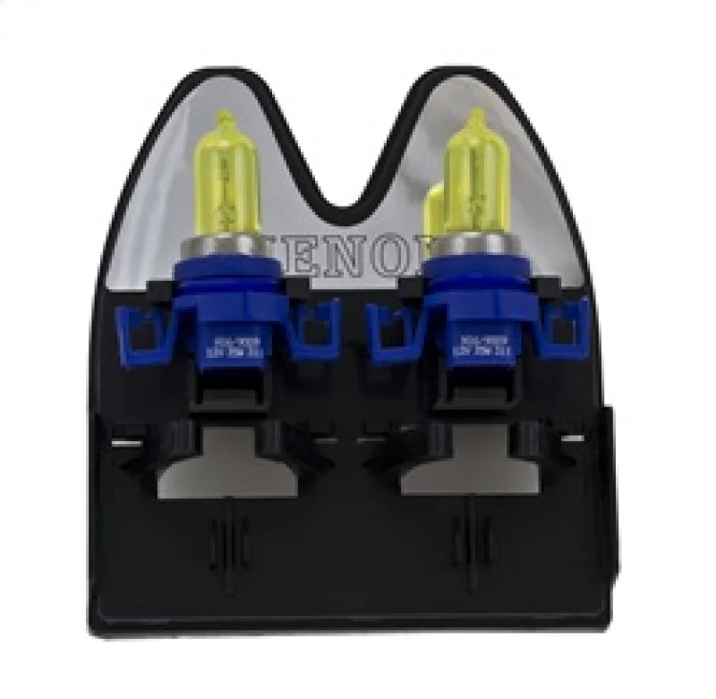 Hella H16/9009 12V 35W Xen Pure Yellow XY Bulb (Pair) - Image 12