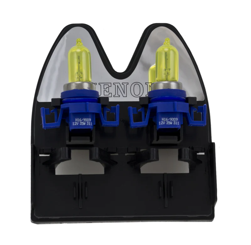 Hella H16/9009 12V 35W Xen Pure Yellow XY Bulb (Pair) - Image 13
