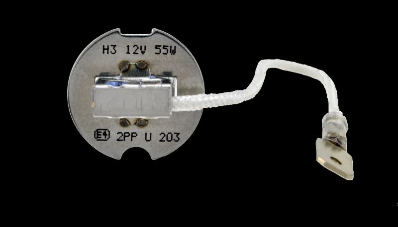 Hella H3 12V 55W Xen White XB Bulb (Pair) - Image 9