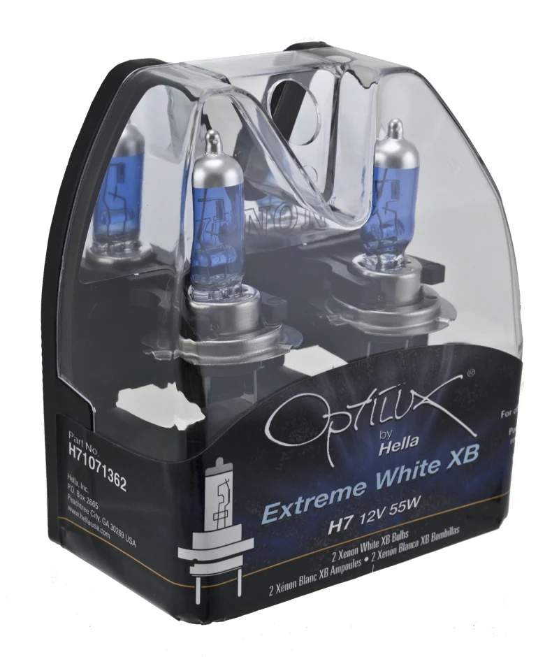 Hella Optilux 12V/55W H7 Extreme Blue Bulb (Pair) - Image 17