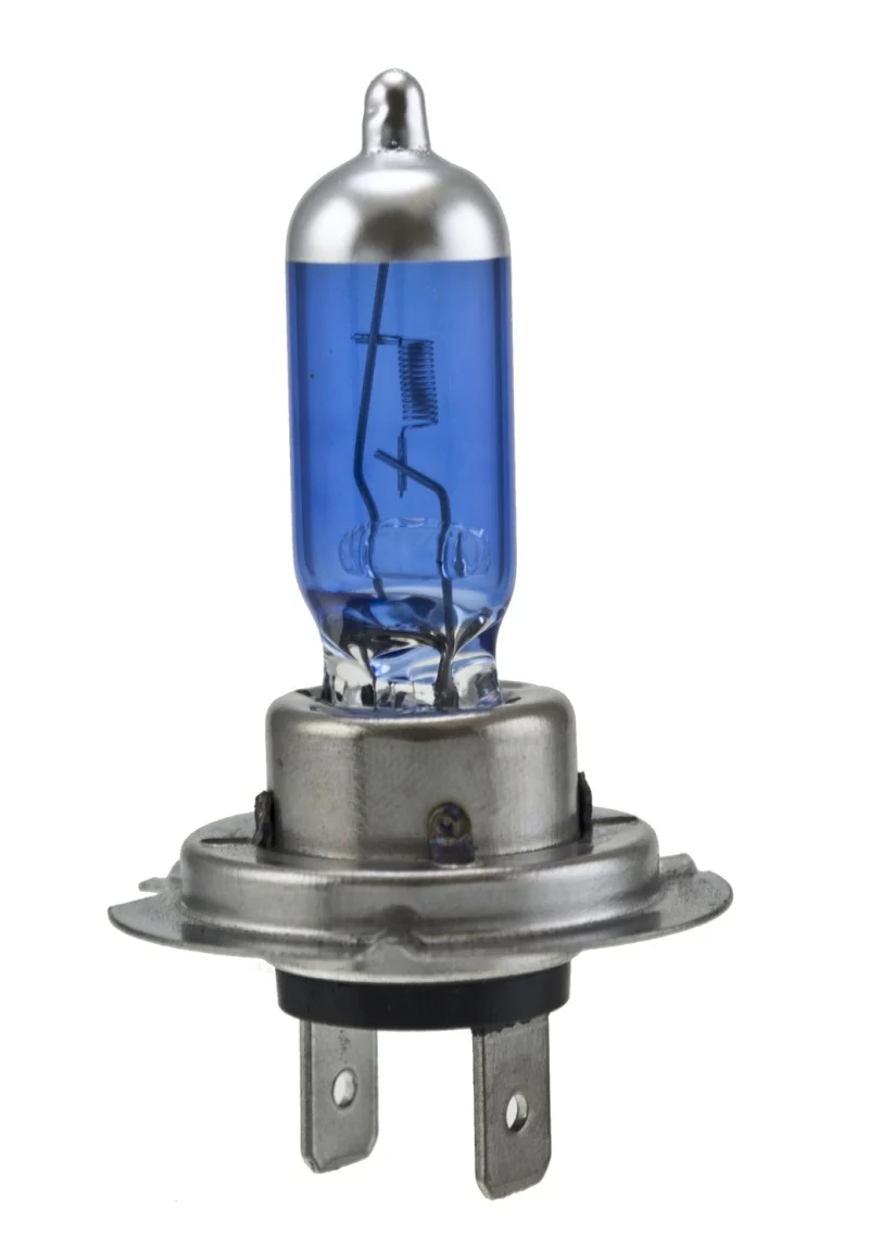 Hella Optilux 12V/55W H7 Extreme Blue Bulb (Pair) - Image 2