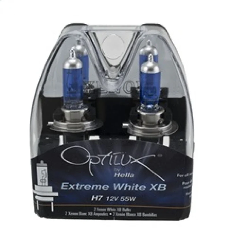 Hella Optilux 12V/55W H7 Extreme Blue Bulb (Pair) - Image 23