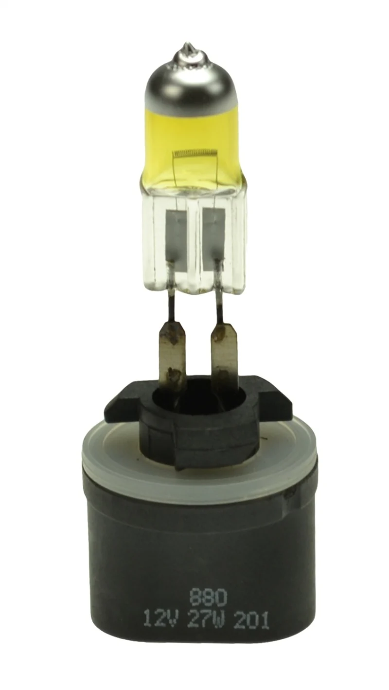 Hella Optilux 880 12V Xenon Yellow XY Bulb - Image 15