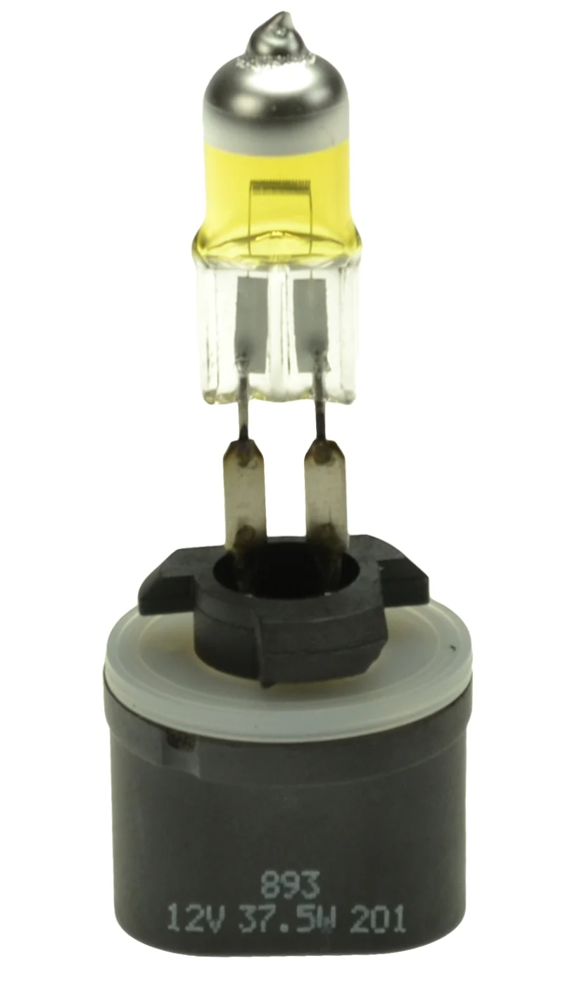 Hella Optilux 893 12V 37.5W Extreme Yellow Bulbs (Pair) - Image 19