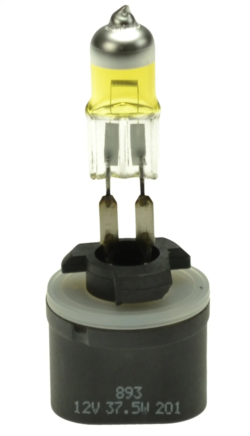 Hella Optilux 893 12V 37.5W Extreme Yellow Bulbs (Pair) - Image 22