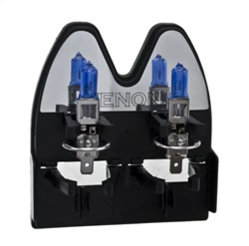 Hella Optilux H1 100W XB Extreme White Bulbs (Pair) - Image 17