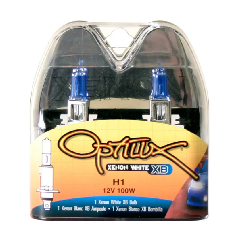 Hella Optilux H1 100W XB Extreme White Bulbs (Pair) - Image 24