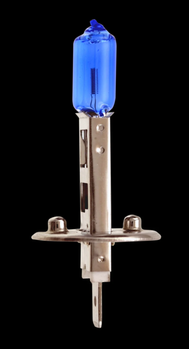 Hella Optilux H1 100W XB Extreme White Bulbs (Pair) - Image 6