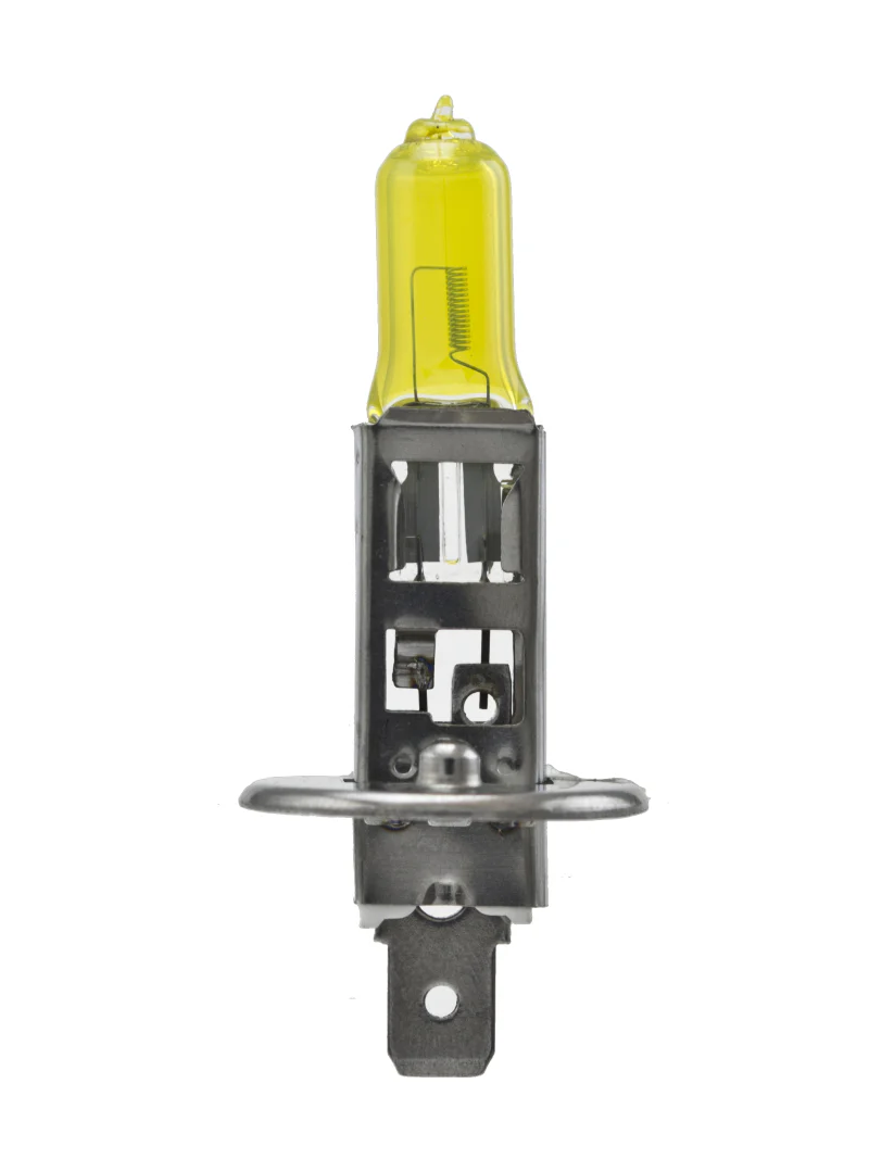 Hella Optilux H1 12V/55W XY Yellow Bulb - Image 14