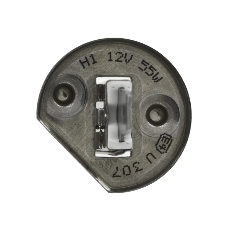 Hella Optilux H1 12V/55W XY Yellow Bulb - Image 7