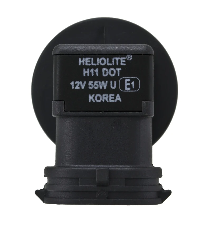 Hella Optilux H11 55W XY Extreme Yellow Bulbs (Pair) - Image 10