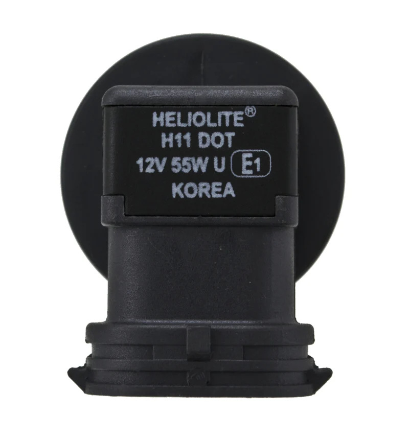 Hella Optilux H11 55W XY Extreme Yellow Bulbs (Pair) - Image 13