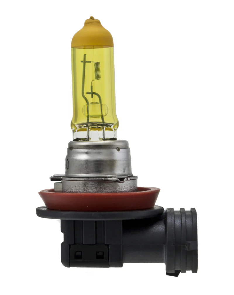 Hella Optilux H11 55W XY Extreme Yellow Bulbs (Pair) - Image 14