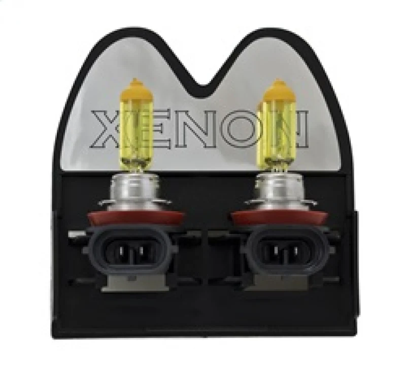Hella Optilux H11 55W XY Extreme Yellow Bulbs (Pair) - Image 20