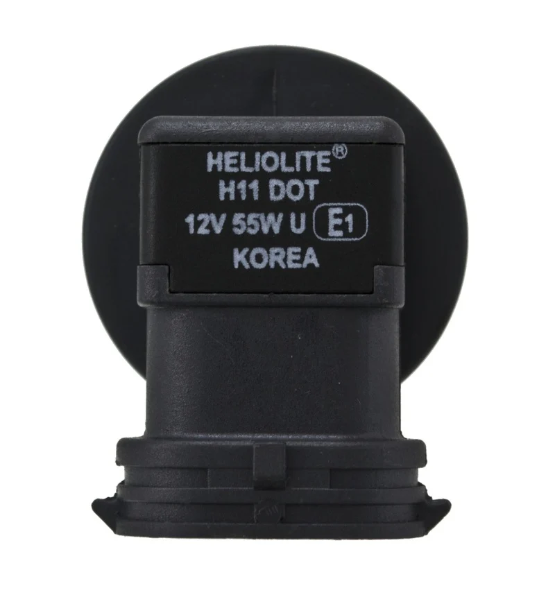 Hella Optilux H11 55W XY Extreme Yellow Bulbs (Pair) - Image 23
