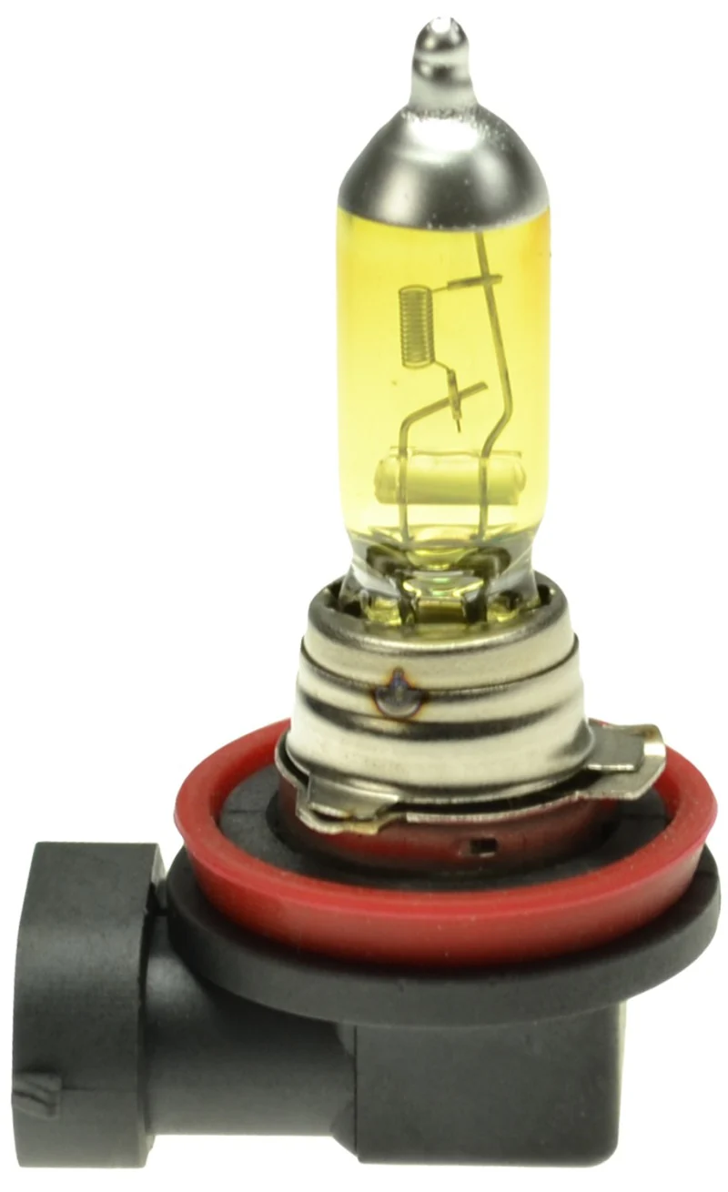 Hella Optilux H11 55W XY Extreme Yellow Bulbs (Pair) - Image 9