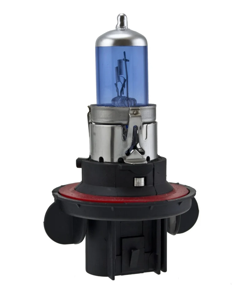 Hella Optilux H13/9008 12V 60/55W XB Xenon White Bulbs (Pair) - Image 3