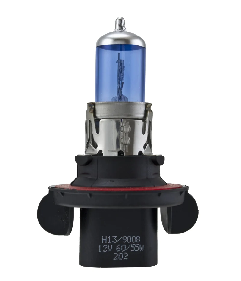 Hella Optilux H13/9008 12V 60/55W XB Xenon White Bulbs (Pair) - Image 4