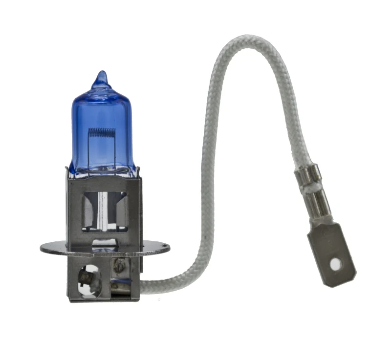 Hella Optilux H3 12V / 100W Xenon White XB Light Bulb - Image 9