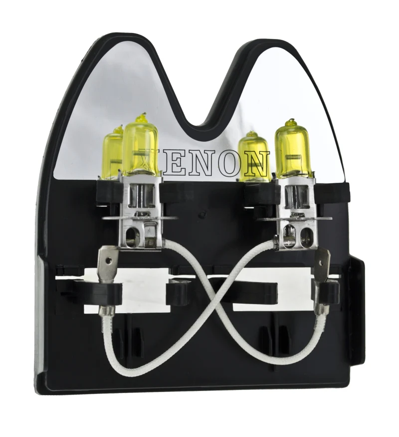 Hella Optilux H3 12V/55W XY Extreme Yellow Bulb - Image 15