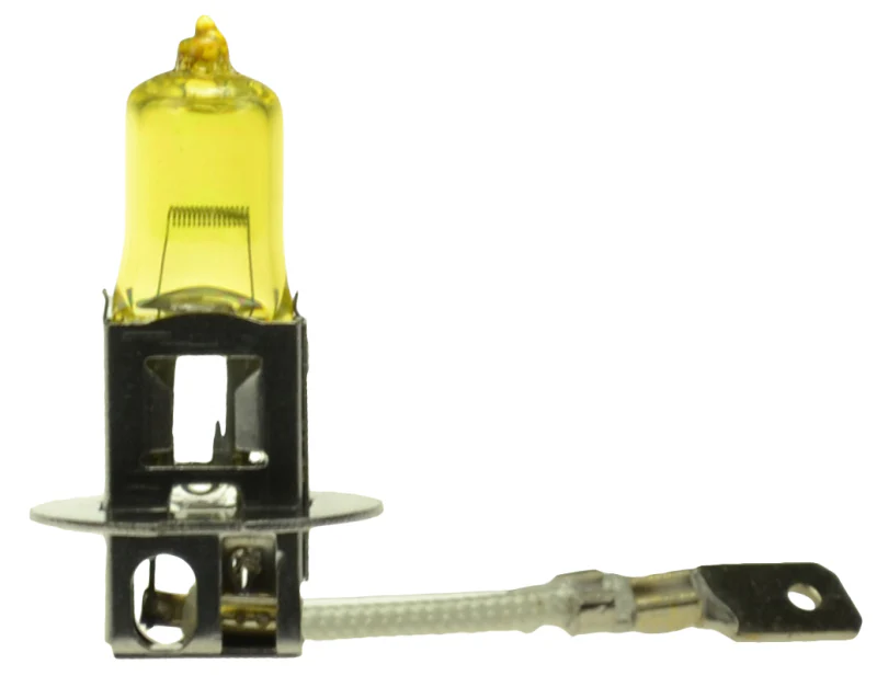 Hella Optilux H3 12V/55W XY Extreme Yellow Bulb - Image 21