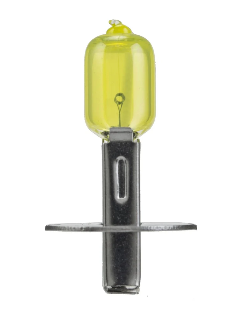 Hella Optilux H3 12V/55W XY Extreme Yellow Bulb - Image 24