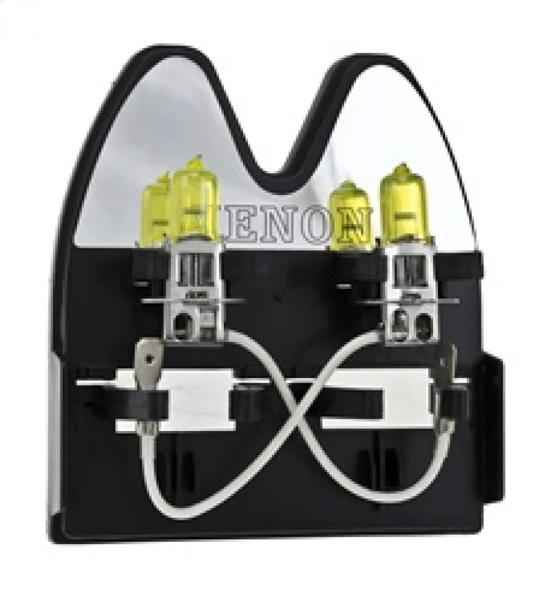 Hella Optilux H3 12V/55W XY Extreme Yellow Bulb - Image 27