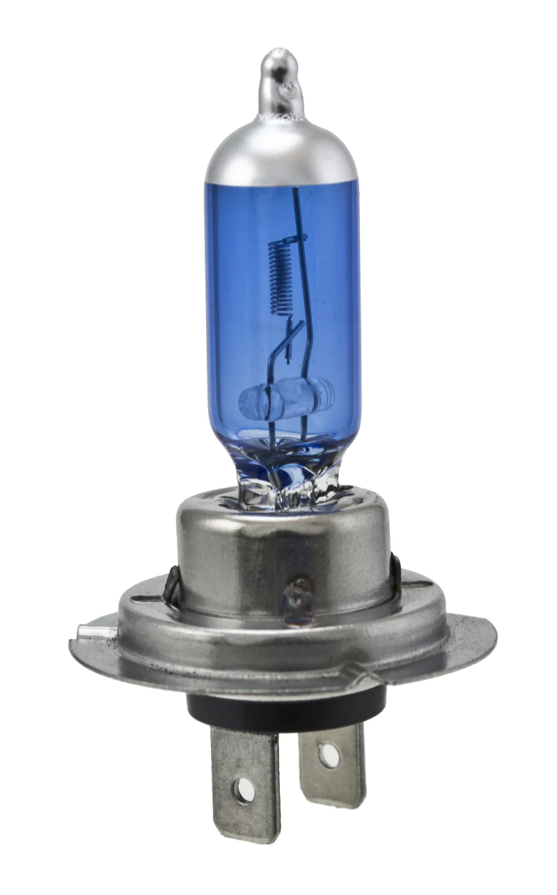 Hella Optilux H7 100W XB Extreme Blue Bulbs (Pair) - Image 2