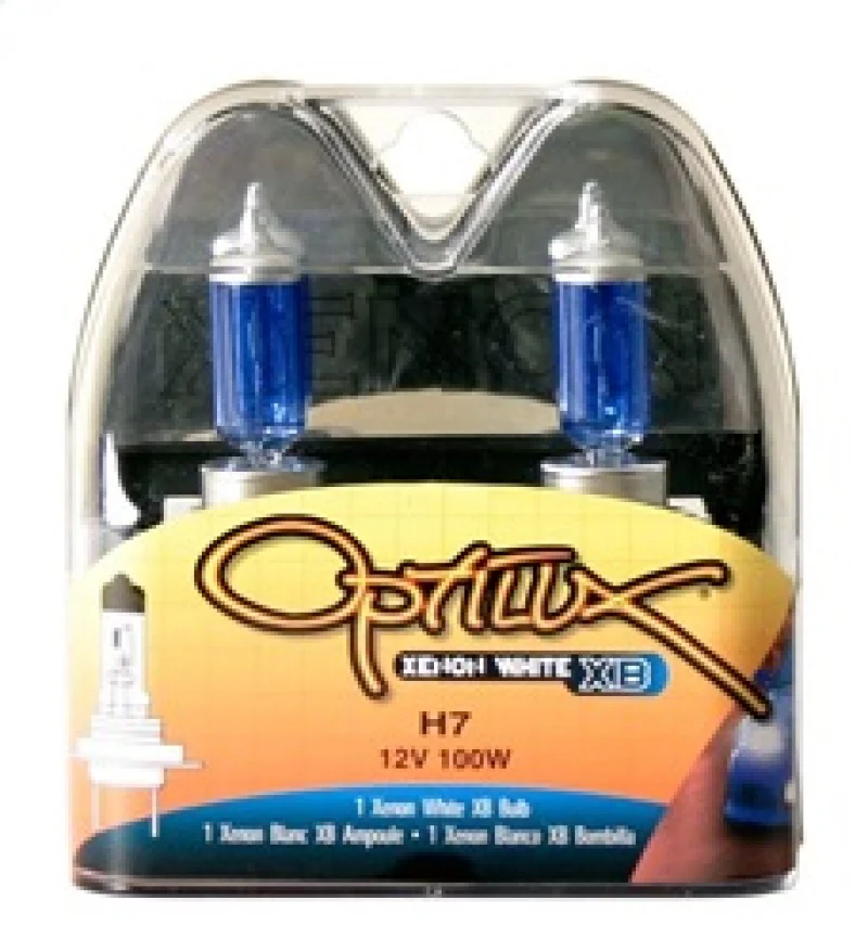 Hella Optilux H7 100W XB Extreme Blue Bulbs (Pair) - Image 27