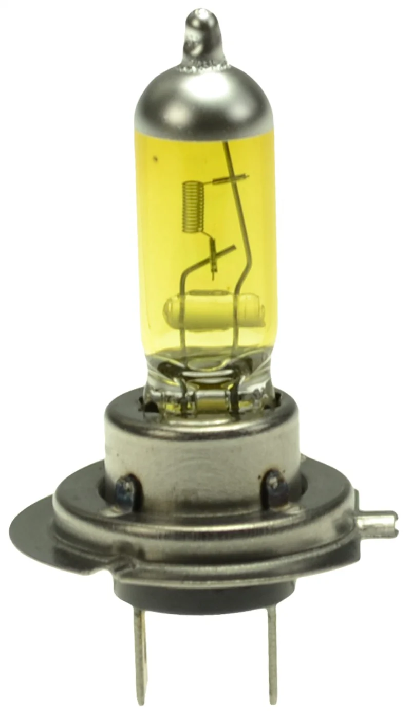Hella Optilux H7 12V/55W XY Xenon Yellow Bulb - Image 3
