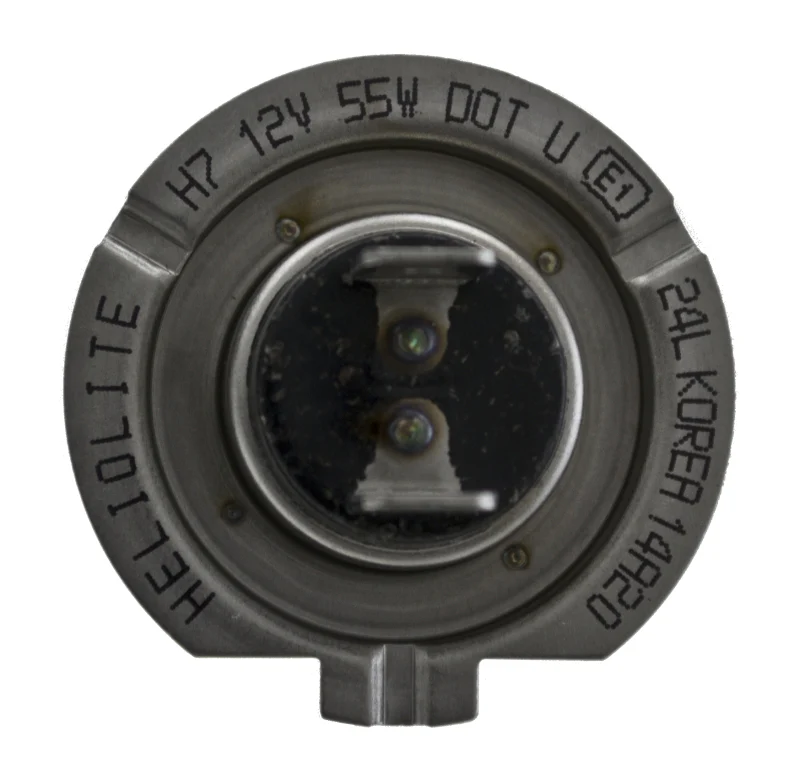 Hella Optilux H7 12V/55W XY Xenon Yellow Bulb - Image 5