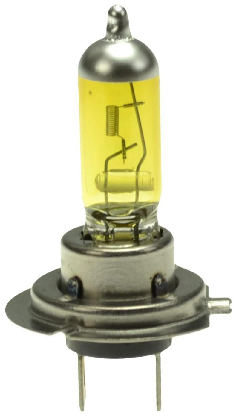 Hella Optilux H7 12V/55W XY Xenon Yellow Bulb - Image 8