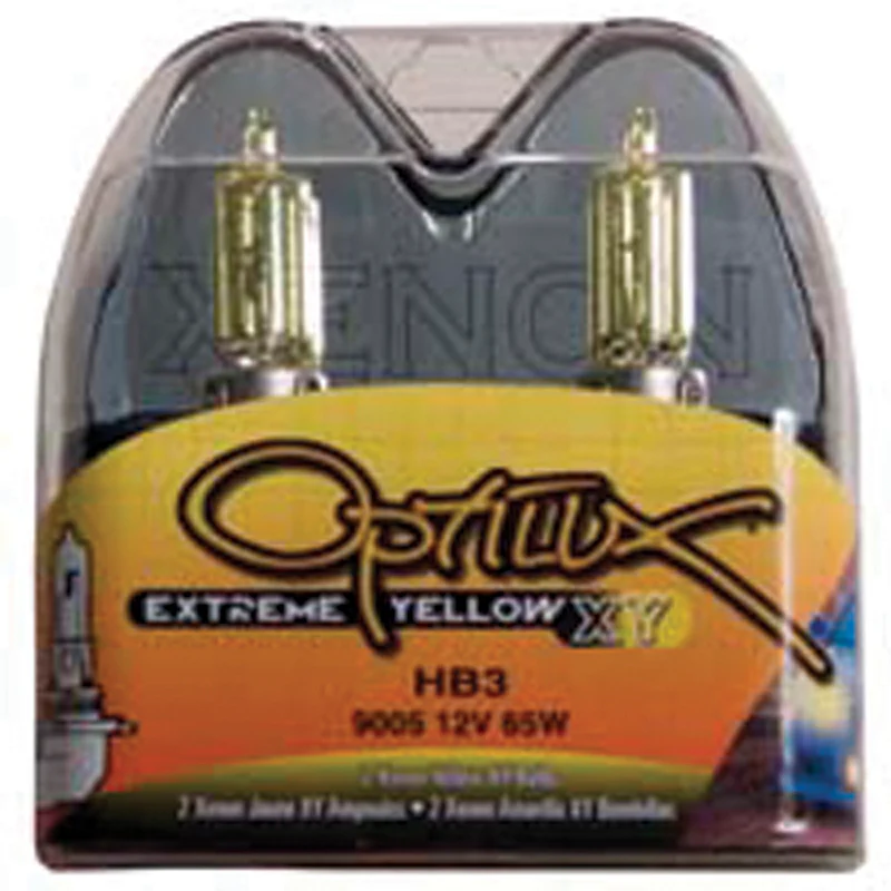 Hella Optilux HB3 9005 12V/65W XY Xenon Yellow Bulb - Image 6