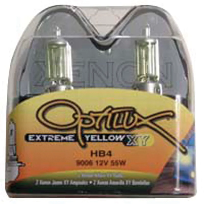 Hella Optilux HB4 9006 12V/55W XY Xenon Yellow Bulb - Image 22