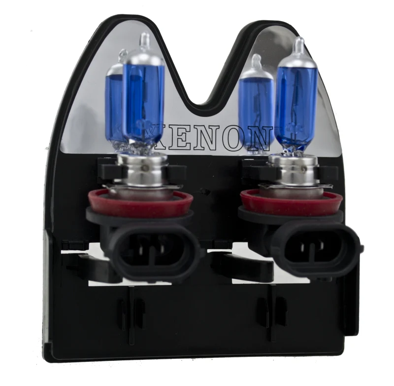 Hella Optilux XB Extreme Type H11 12V 80W Blue Bulbs - Pair - Image 6