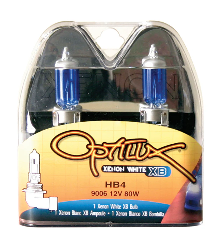 Hella Optilux XB White Halogen Bulbs HB4 12V 80W (2 pack) - Image 8