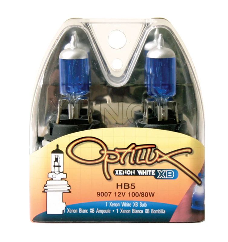 Hella Optilux XB White Halogen Bulbs HB5 9007 12V 100/80W (2 pack) - Image 28