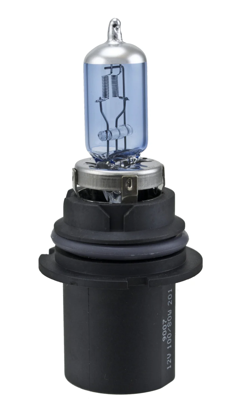 Hella Optilux XB White Halogen Bulbs HB5 9007 12V 100/80W (2 pack) - Image 5