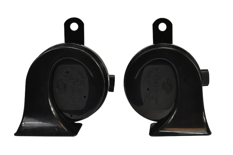 Hella Twin Trumpet Horn Kit 12V - Ford - Image 15