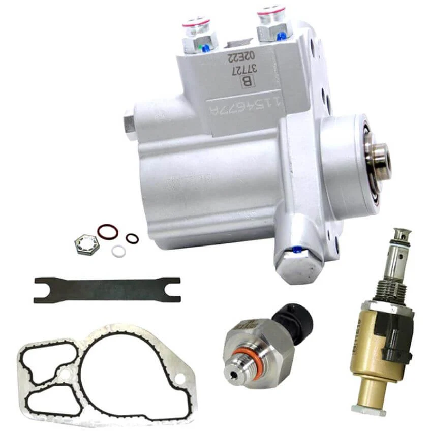 HPOP008X-K2 Remanufactured High Pressure Oil Pump (HPOP) With IPR & ICP