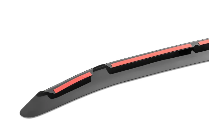Husky Liners 02-06 Chevrolet Avalanche Hood Shield - Smoke - Image 3