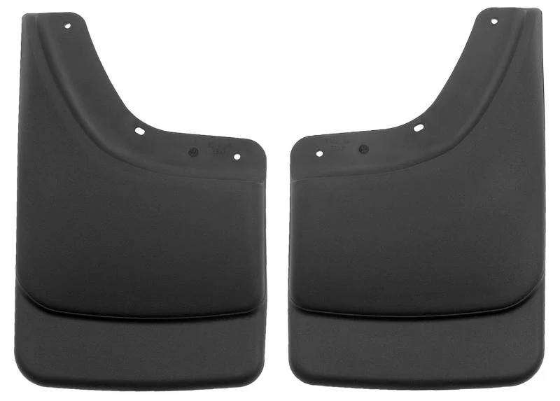 Husky Liners 02-09 Dodge Ram 1500 Series Custom-Molded Rear Mud Guards - Image 2