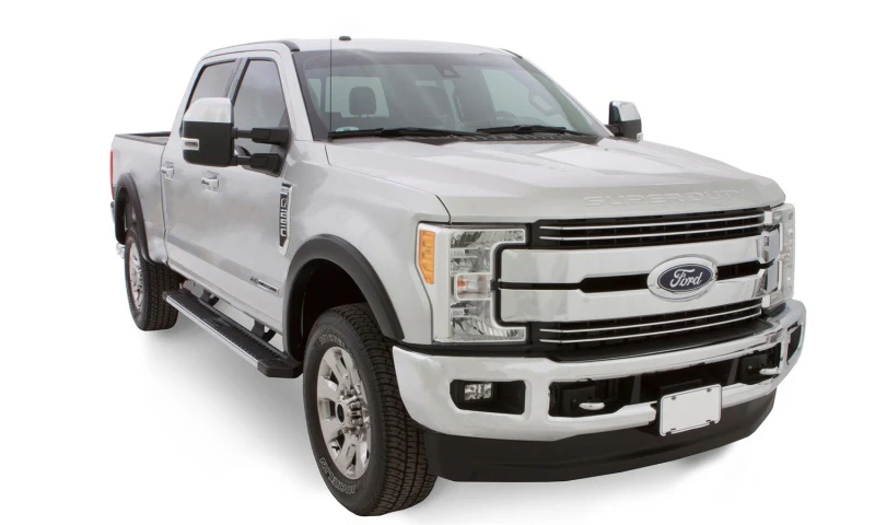 Husky Liners 03-06 Chevrolet Silverado 1500 OE Style Fender Flares - 4pc - Image 2
